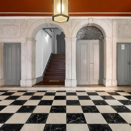 Whome Elegant Chiado Retreat Comfort In Lisbon's Heart Lisboa