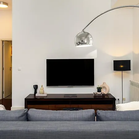 아파트 Whome Elegant Chiado Retreat Comfort In Lisbon's Heart