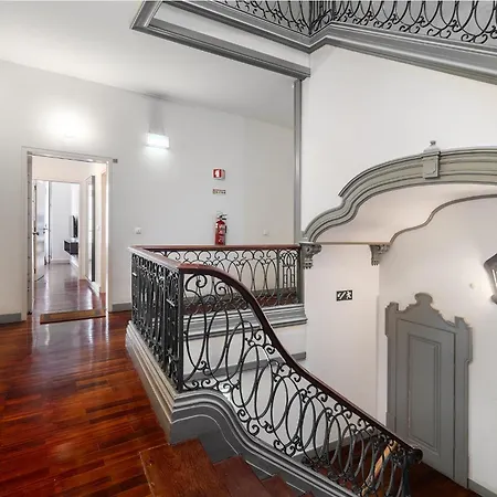 Whome Elegant Chiado Retreat Comfort In Lisbon's Heart Lisboa