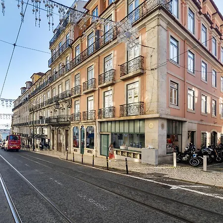 Whome Elegant Chiado Retreat Comfort In Lisbon's Heart * 리스본