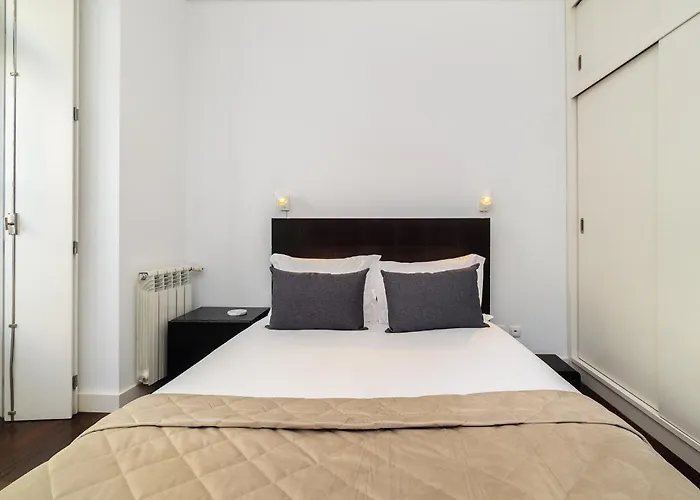 Apartment Whome Elegant Chiado Retreat Comfort In Lisbon's Heart