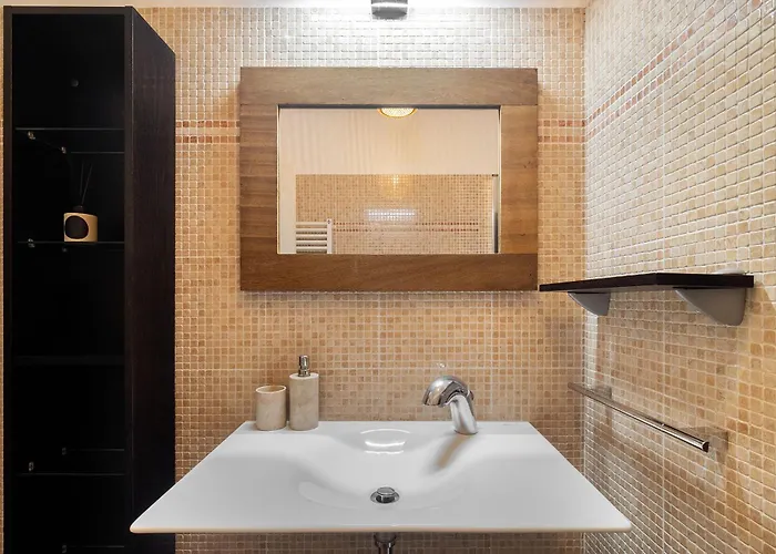 Apartment Whome Elegant Chiado Retreat Comfort In Lisbon's Heart