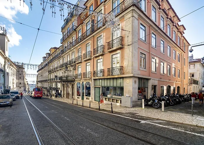 Whome Elegant Chiado Retreat Comfort In Lisbon's Heart * Lissabon