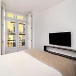 Whome Elegant Chiado Retreat Comfort In Lisbon's Heart Apartamento *