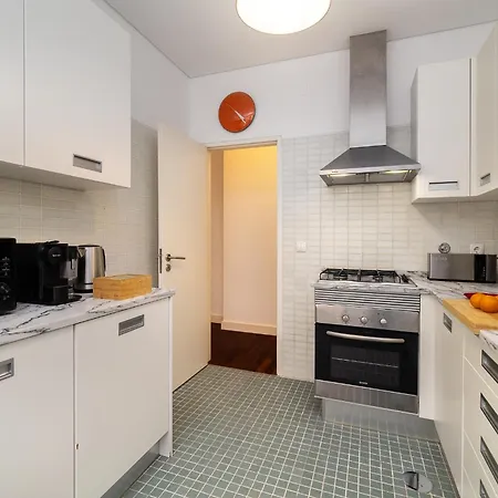 Apartmán Whome Elegant Chiado Retreat Comfort In Lisbon's Heart *